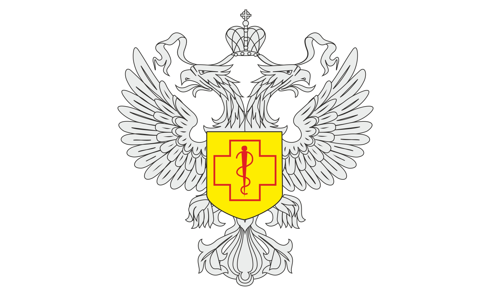 Логотип Роспотребнадзора